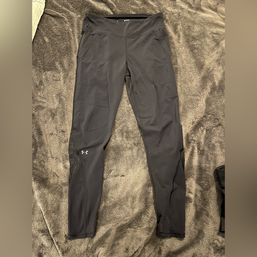 under armour leggings with pockets